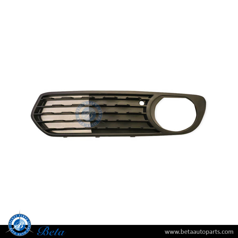 Left Side Fog Lamp Cover Open - Urban and Basis for BMW 1 Series F20/F21 2012-2014 models, Part Number 51117272557 Left Side Fog Lamp Cover Open - Urban and Basis for BMW 1 Series F20/F21 2012-2014 models, Part Number 51117272557